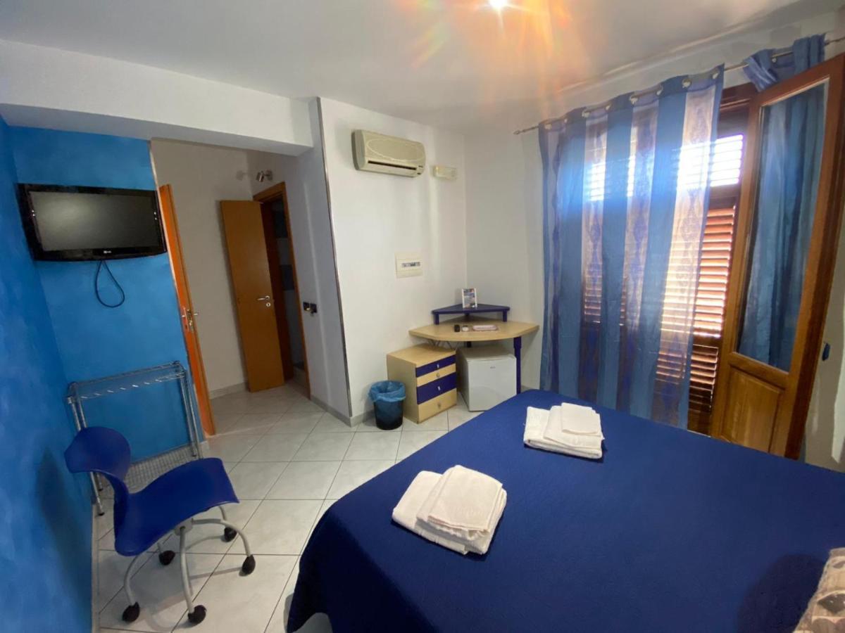 El Nur Bed & Breakfast San Vito Lo Capo Extérieur photo