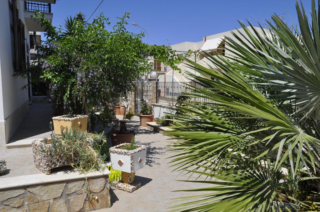 El Nur Bed & Breakfast San Vito Lo Capo Extérieur photo
