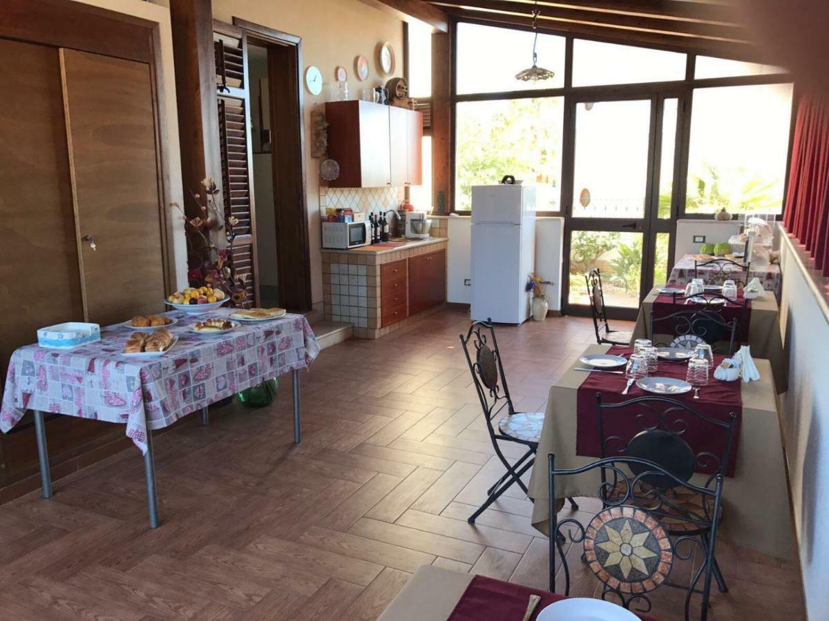 El Nur Bed & Breakfast San Vito Lo Capo Extérieur photo